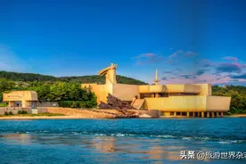 每一片海都有故事：刘公岛图片