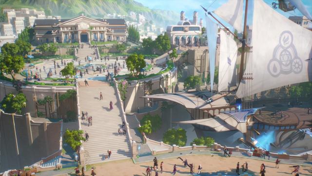 3d少女打地下城游戏（地下城与勇士OVERKILL正式公布 3D横版ARPG端游）