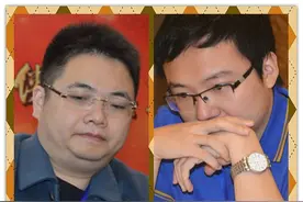 快棋赛王天一致命失误无缘决赛，蒋川七杀外星人，与郑惟桐争霸图片