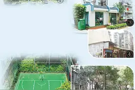央媒看江西｜南昌：老旧小区改造 顺民意惠民生图片