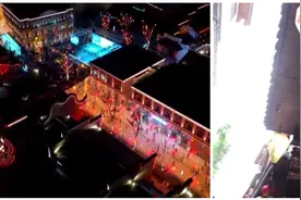 全国人民都来打卡，“网红长沙”凭历史古城魅力喜提多个热门话题视频封面