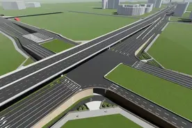 合肥这座建成有14年的天桥即将拆除！图片
