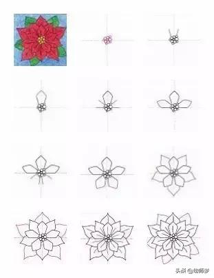 最新幼儿园简笔画简单易学(附动图)