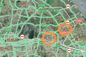 江苏县县通高铁已来到最困难的“尾声”图片