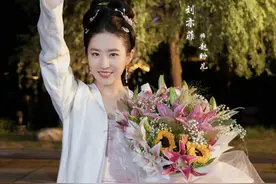 《梦华录》的女主幸亏是刘亦菲，不然真压不住这么多高颜值女配图片
