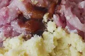 福建大哥炸醋肉18年，日卖200斤，秘制配方，出锅就卖完图片