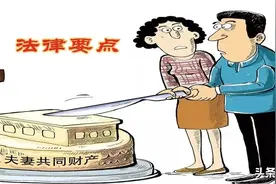 全了！2020夫妻共同财产分割的20个法律要点图片
