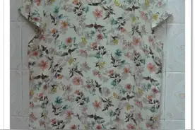 夏季绵绸如何包边和贴边衣服更平整图片