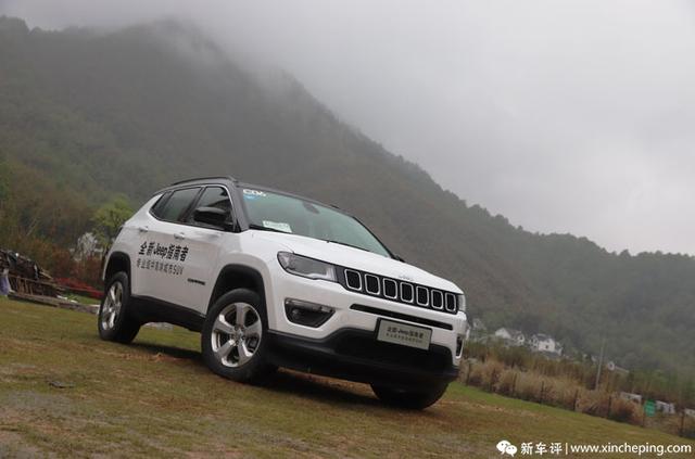 改款指南者220T首试：更好的机械素质&更入门的Trailhawk