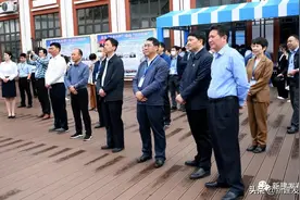 省委组织部率团到新建区观摩基层党建“三化”建设图片