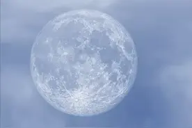 月球竟然在地球大气层里面，而且这个发现迟到了二十年图片