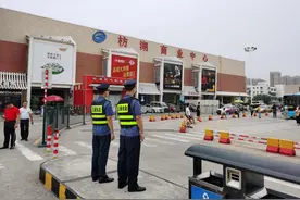 想要租车“看世界”，无证车辆竟“混水摸鱼”，执法部门温馨提醒：租车出行前先确认车辆所属性质图片