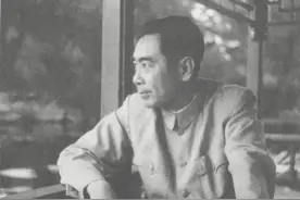 人民英雄纪念碑开工后，林徽因询问碑文谁写，彭真：周总理字不赖图片