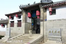 中国北方最大地主庄园 建筑构造有三大怪 奇特“棺材巷”至今成谜图片