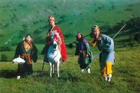 盘点86版《西游记》取景地，原来都是著名景点，你有去过吗？图片