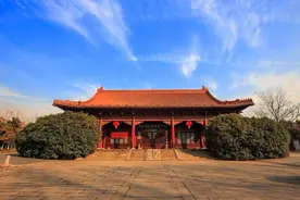 曾经是“世界第一宫殿”，如今只剩断壁残垣 | 南京明故宫的悲欢图片