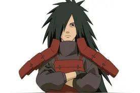 火影忍者：如果没有黑绝，斑的一生将会发生如何的变化？图片