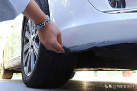 小剐蹭走保险划算还是自己修划算？给你算笔账就明白了，套路很多图片