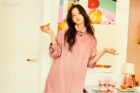 李惠利超话三月刊，纯真可人的欧尼图片