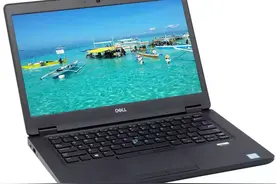 标压处理器笔记本续航近千分钟，你信吗？戴尔Latitude 5491商用本评测报告图片