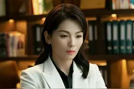 《星辰大海》十个女人在她们从剧情里出现的那一刻就注定了结局图片