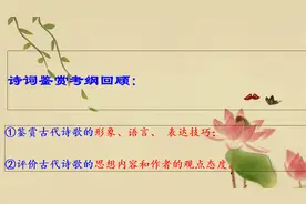 180页！2021高考语文诗歌鉴赏选择题满分攻略（详细解析）图片