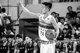 黄骅小伙儿李林岳入选CBA图片