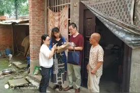 安乐的幸福生活——记岐山县脱贫攻坚先进个人梁伟图片