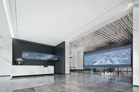 青岛绿地·城际空间站图片