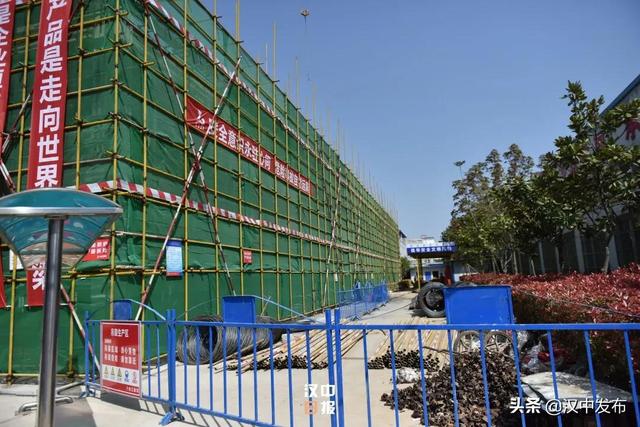 环环相扣、步步紧跟、层层推进！昨天，汉中项目建设“现实很丰满”！