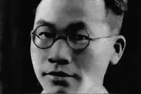梁宗岱花三万巨款娶甘少苏，妻沉樱怀身孕怒而离家，此后终生未见图片