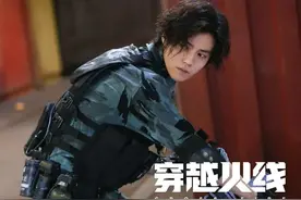 三十岁的钢铁直男鹿晗，不太行了图片