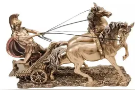 为何阿拉伯人的首选战马不是阿拉伯马？只因战场不是赛马场图片