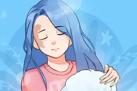 关于胎记的真相，你可能还真的不知道图片