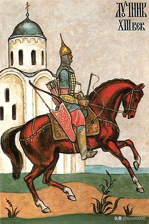 来瞧瞧战斗民族中世纪的武器和盔甲介绍吧