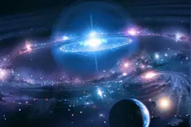 谁在背后安排了宇宙的一切？杨振宁：有造物者，宇宙不是偶然的图片