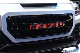 国产陆地巡洋舰！造型堪称“大坦克”，新哈弗H9比普拉多还显霸气图片