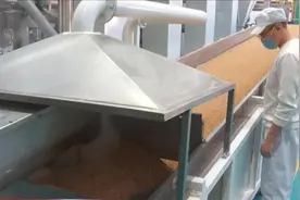 汪清好记：全面复工复产 匠心酿造优质酱油图片