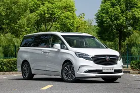 宜家宜商MPV优选 别克新款GL8 ES陆尊亮点解析图片