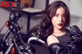 泰国女星 素帕莎·泰娜查 MiX Magazine 2018年5月封面图片
