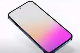 苹果爆料大神泄密：iPhone 14彻底取消刘海图片