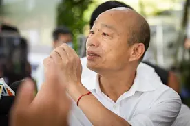 前国民党大掌柜刘泰英：罢韩给政治人物的启示图片