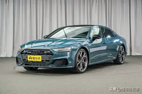 新车 | 比A6L“高半级”！上汽奥迪A7L正式开启“先行版”预订图片