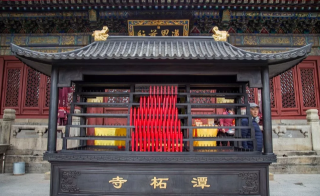 京城十二座著名古寺，祈求什么最灵验？赶紧看过来