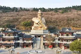 江苏又一小城走红，国庆游客接待量104.62万，这几个景点功劳不小图片