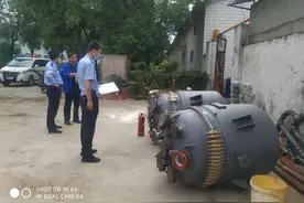 谢燊同志两会安保期间先进事迹图片