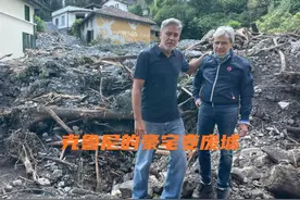 乔治·克鲁尼千万豪宅被洪水摧毁，不好好保护地球一切都将是浮云图片