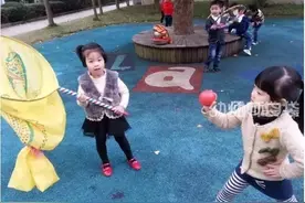 让孩子爱上运动的15个游戏，快来试试图片