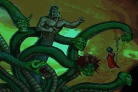 《仙剑1》为何蜀山抓赵灵儿那么积极，对水魔兽乱世却不闻不问图片