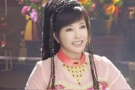 被嘲是“丫头教”8年后，65岁的刘晓庆终于演奶奶了，观众很满意图片